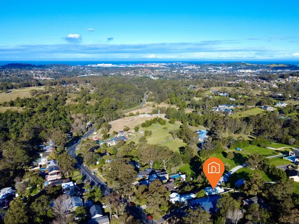 2/227A Cordeaux Road, Mount Kembla NSW 2526