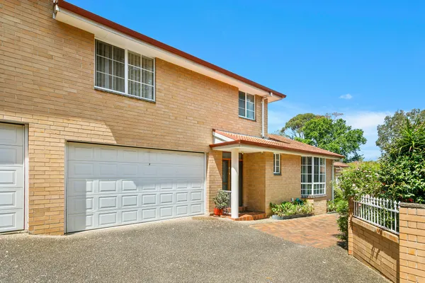 6/13-15 Melrose Avenue, Sylvania NSW 2224