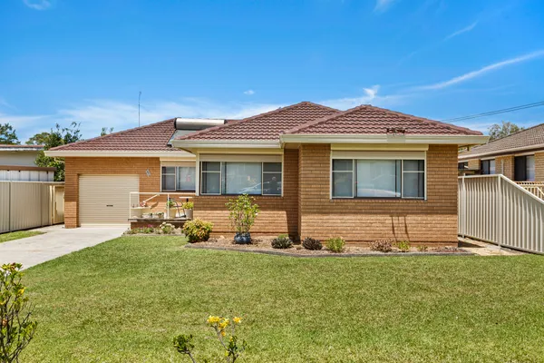 45 Rickard Road, Unanderra NSW 2526